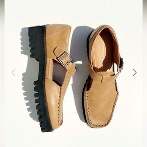 In search of Intentionally Blank Hello Fisherman Loafer, size 38!!